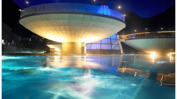 Aqua Dome - Ferienhaus St. Lucas - Längenfeld