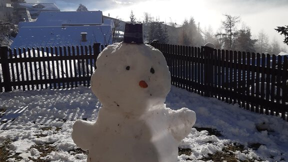 Frosti - Ferienwohnung Eva - Längenfeld