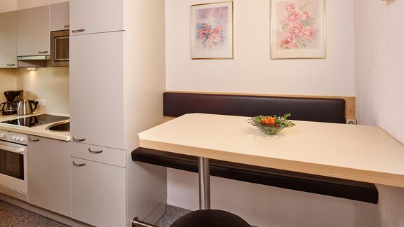 Wohnküche - Gästehaus Renate - Längenfeld