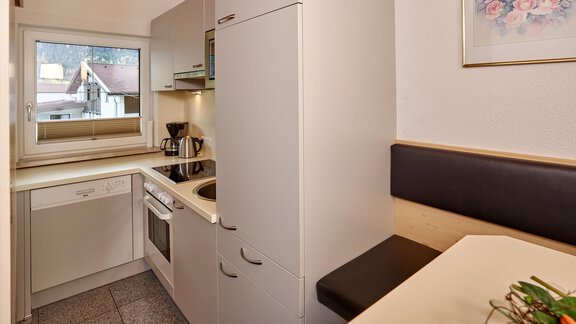 Wohnküche - Gästehaus Renate - Längenfeld