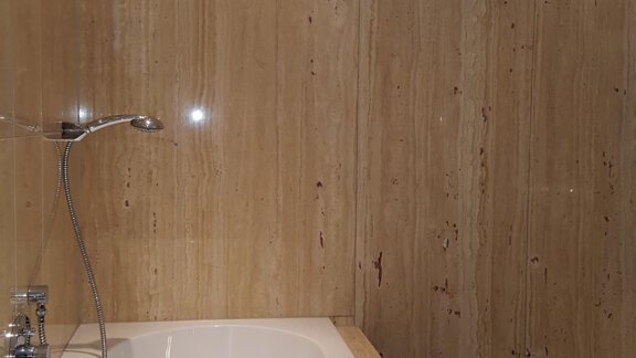 Whirlpool-Badewanne - Haus Alp Deluxe - Längenfeld