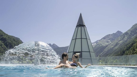 Aqua Dome Längenfeld - Haus Alp Deluxe - Längenfeld