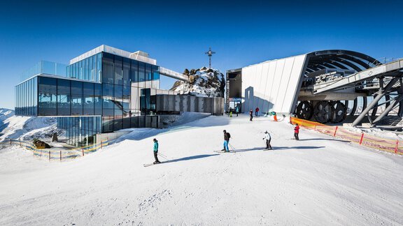 sölden1 - Haus Appartements Tanja - Längenfeld