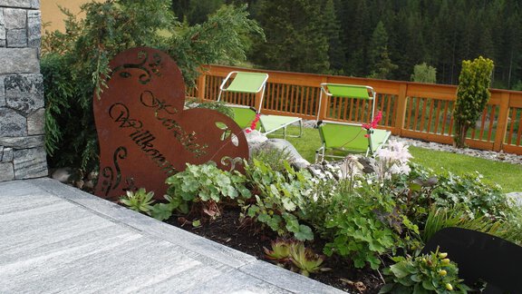 Herzlich Willkommen - Haus Bellevue - Längenfeld