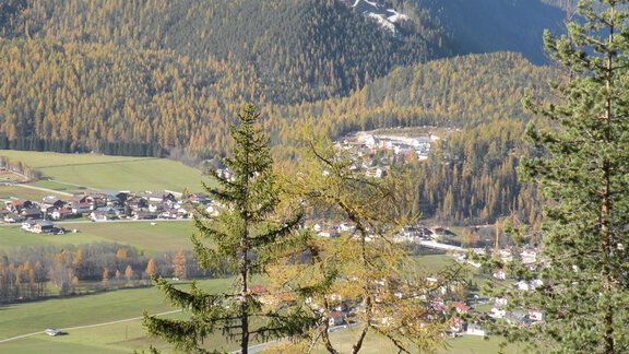 adlerblick - Haus Fini - Längenfeld