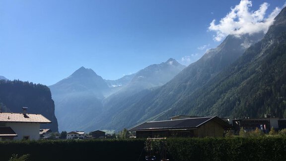 Haus Milli Aussicht - Längenfeld