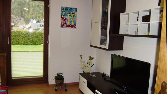 Wohnzimmer - Haus Milli - Längenfeld