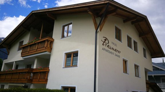 Haus Praxmarer - Längenfeld