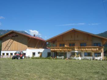 Sommer Ansicht - Honzar Hof - Längenfeld