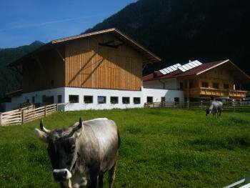 Haus Sommer - Honzar Hof - Längenfeld