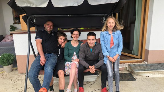 Familie Sommavilla - Honzar Hof - Längenfeld