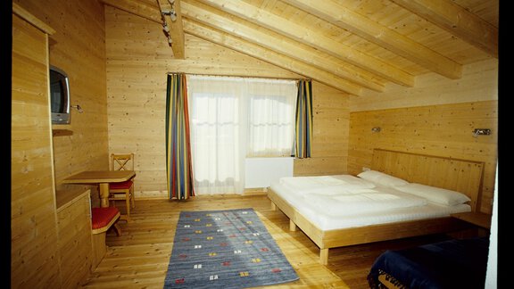 Zimmer 22 - Landhaus Franzelin - Längenfeld