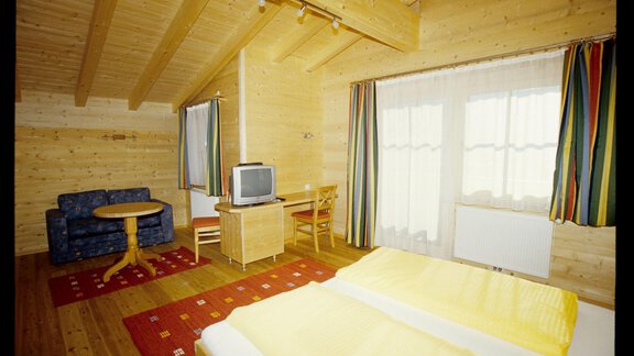 Zimmer 23 - Landhaus Franzelin - Längenfeld