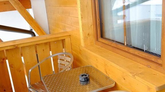 Balkon - Landhaus Franzelin - Längenfeld