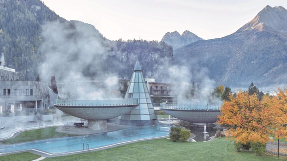 Aqua Dome - Martinshof - Längenfeld