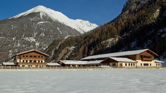 Alpenappart Rimlhof - Rimlhof by A CASA - Längenfeld