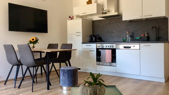 Küche - the cozyNest - Längenfeld