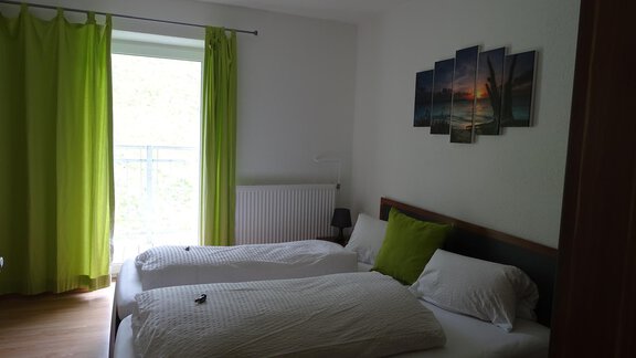 Appartement Niederthai - Apart Tyrol - Niederthai