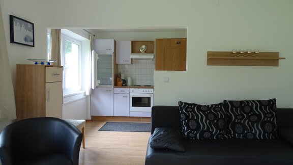 Wohnbereich Niederthai - Apart Tyrol - Niederthai