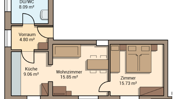 Ötztal - Apart Tyrol - Niederthai