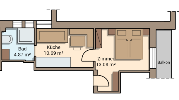 Matau - Apart Tyrol - Niederthai