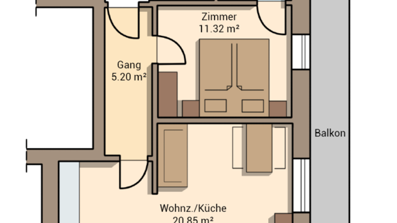 Niederthai - Apart Tyrol - Niederthai