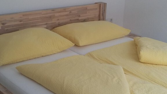 Zimmer - Appartement Falkner Manuel - Niederthai