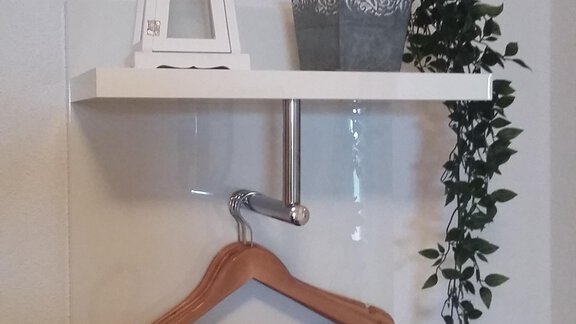 Garderobe - Appartement Falkner Manuel - Niederthai