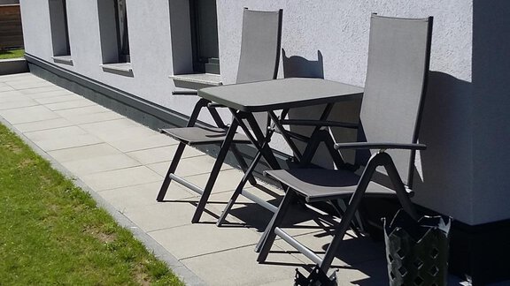 Garten - Appartement Falkner Manuel - Niederthai