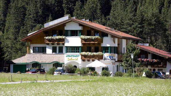 Appartment Schmid - Appartement Schmid - Niederthai