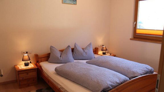 Schlafzimmer - Sennhof - Niederthai
