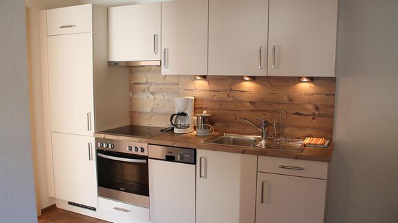 Küche - Sennhof - Niederthai