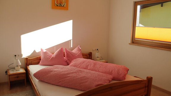 Schlafzimmer 2 - Sennhof - Niederthai