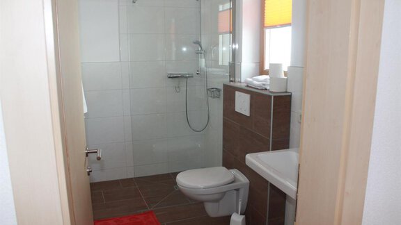 Badezimmer - Sennhof - Niederthai