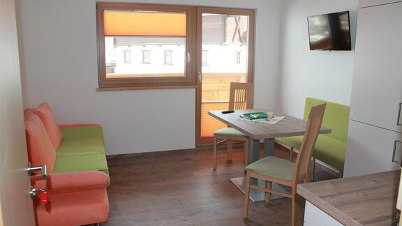 Fewo edelweiss (2) - Sennhof - Niederthai