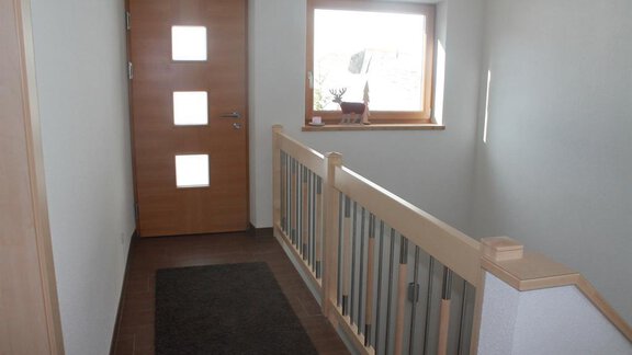 Eingang - Sennhof - Niederthai