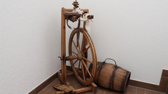 Deko - Sennhof - Niederthai