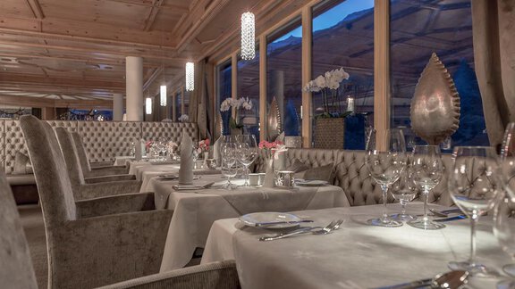 Kristall Stube - Alpen-Wellness Resort Hochfirst - Obergurgl  | © Hochfirst