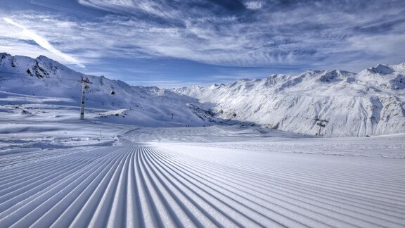 Skigebiet Obergurgl-Hochgurgl - Alpen-Wellness Resort Hochfirst - Obergurgl 