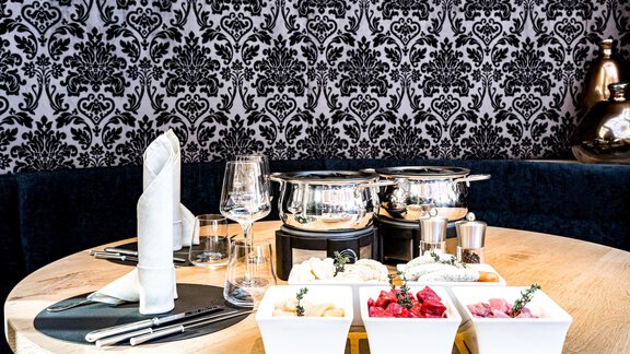 Fondue - Hotel Edelweiss & Gurgl - Obergurgl 