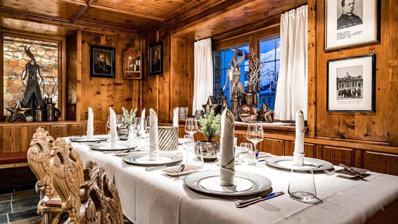 À la carte Restaurant - Hotel Edelweiss & Gurgl - Obergurgl 