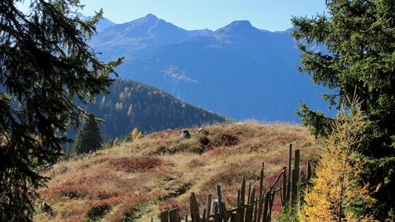 Herbstwanderung - Chalet Maria - Ochsengarten