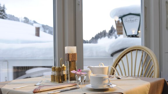 Speisesaal (5) - Hotel Burkert GmbH - Ochsengarten