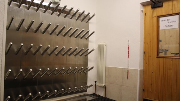 Skikeller (1) - Hotel Burkert GmbH - Ochsengarten