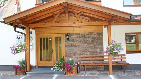 Eingangsbereich - Acherkogelblick - Oetz