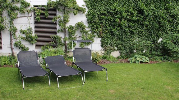 Liegewiese - Acherkogelblick - Oetz