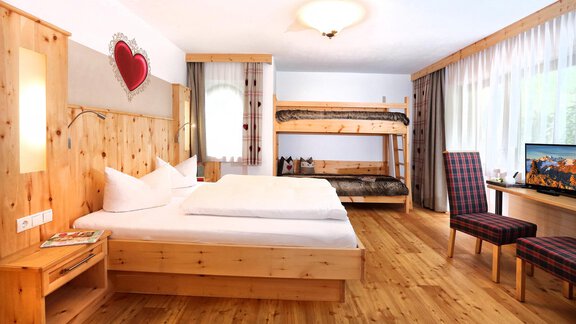 Edelweiß Zimmer - Aktivhotel Waldhof - Oetz