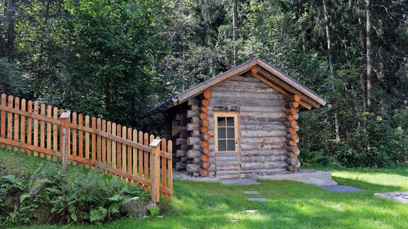 Wellness-Kelosauna - Aktivhotel Waldhof - Oetz