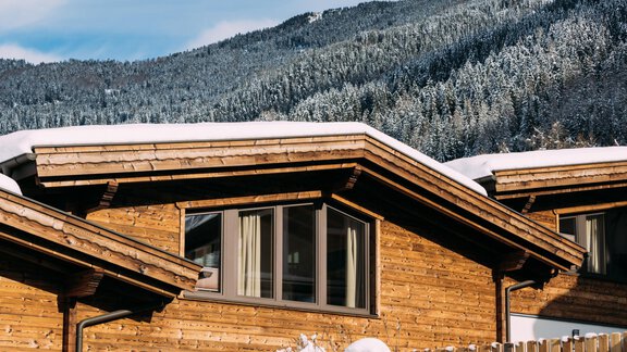 Hausansicht - Alp Apart Tirol - Oetz