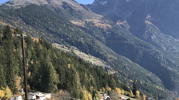 Oetzerau mit Acherkogel - ALPENBLICK de Luxe - Oetz
